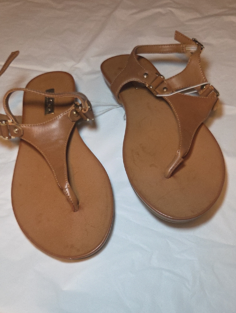 Aldo Brown Sandals